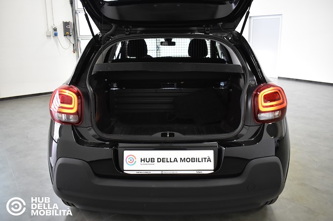 CITROEN C3 BlueHDi 100 S&S Van Feel